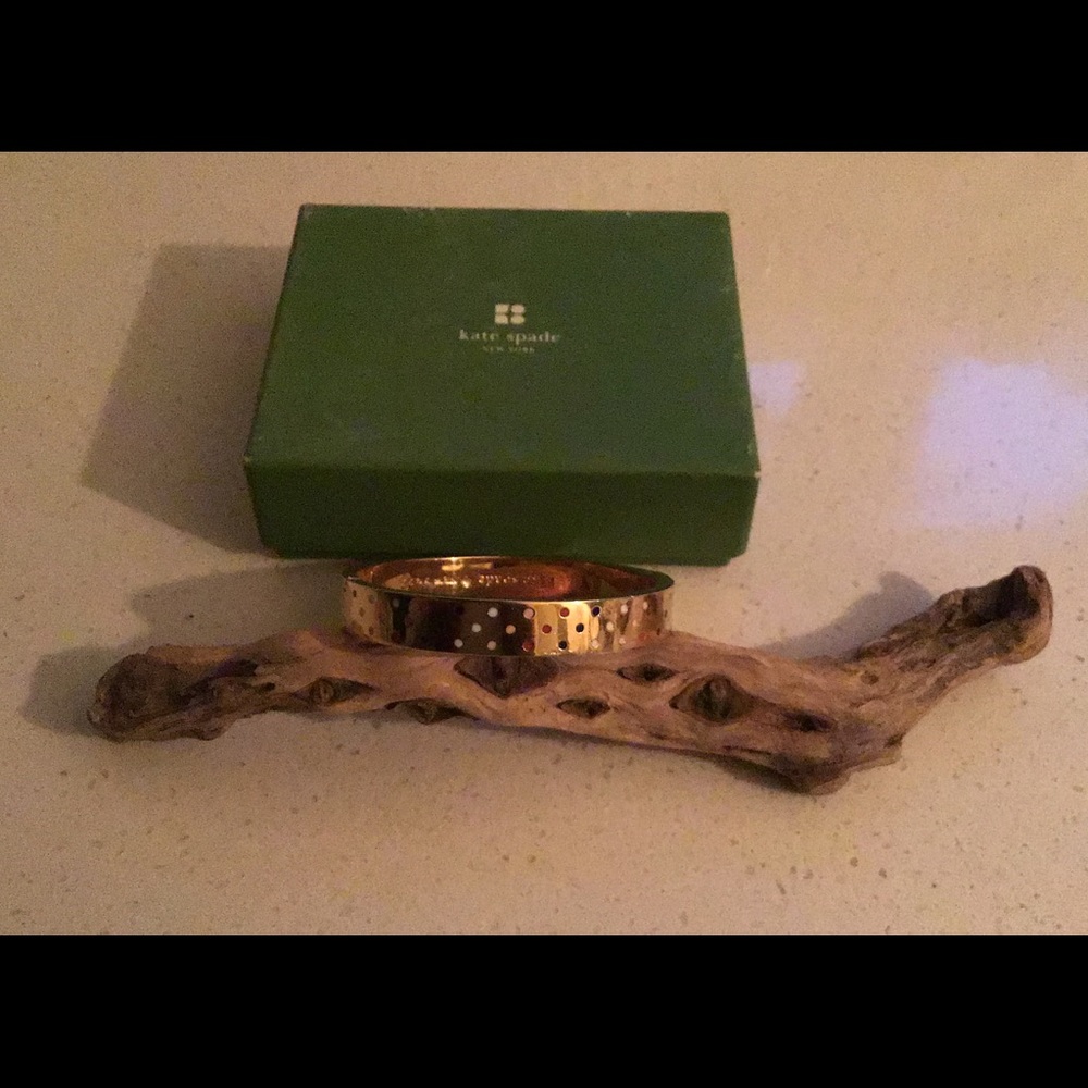 Kate Spade Dot Bangle